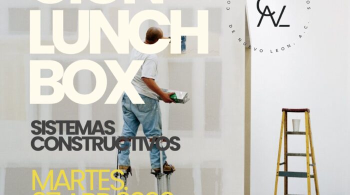 CAPACITACIÓN+LUNCH BOX