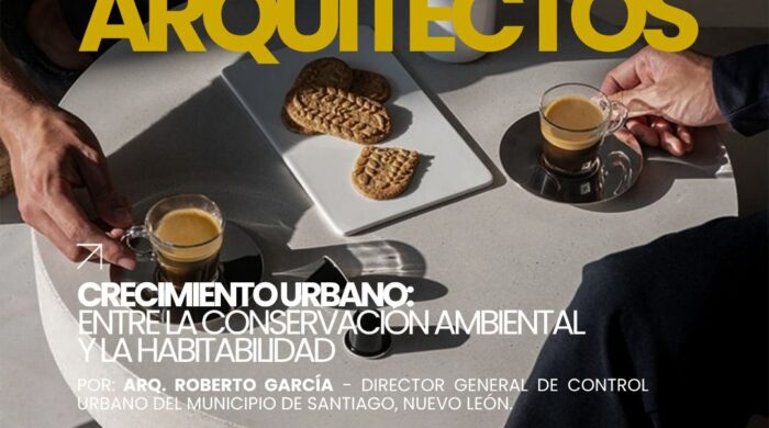 CAFÉ CON ARQUITECTOS